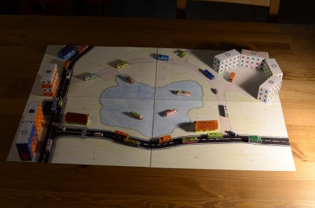 Minibox 1:300 Modely